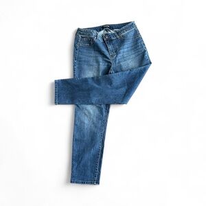 d.jeans Indigo Blue Denim Pants Women’s Size 8 Straight Leg